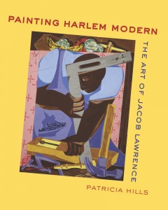 Jacob Lawrence Book Cover